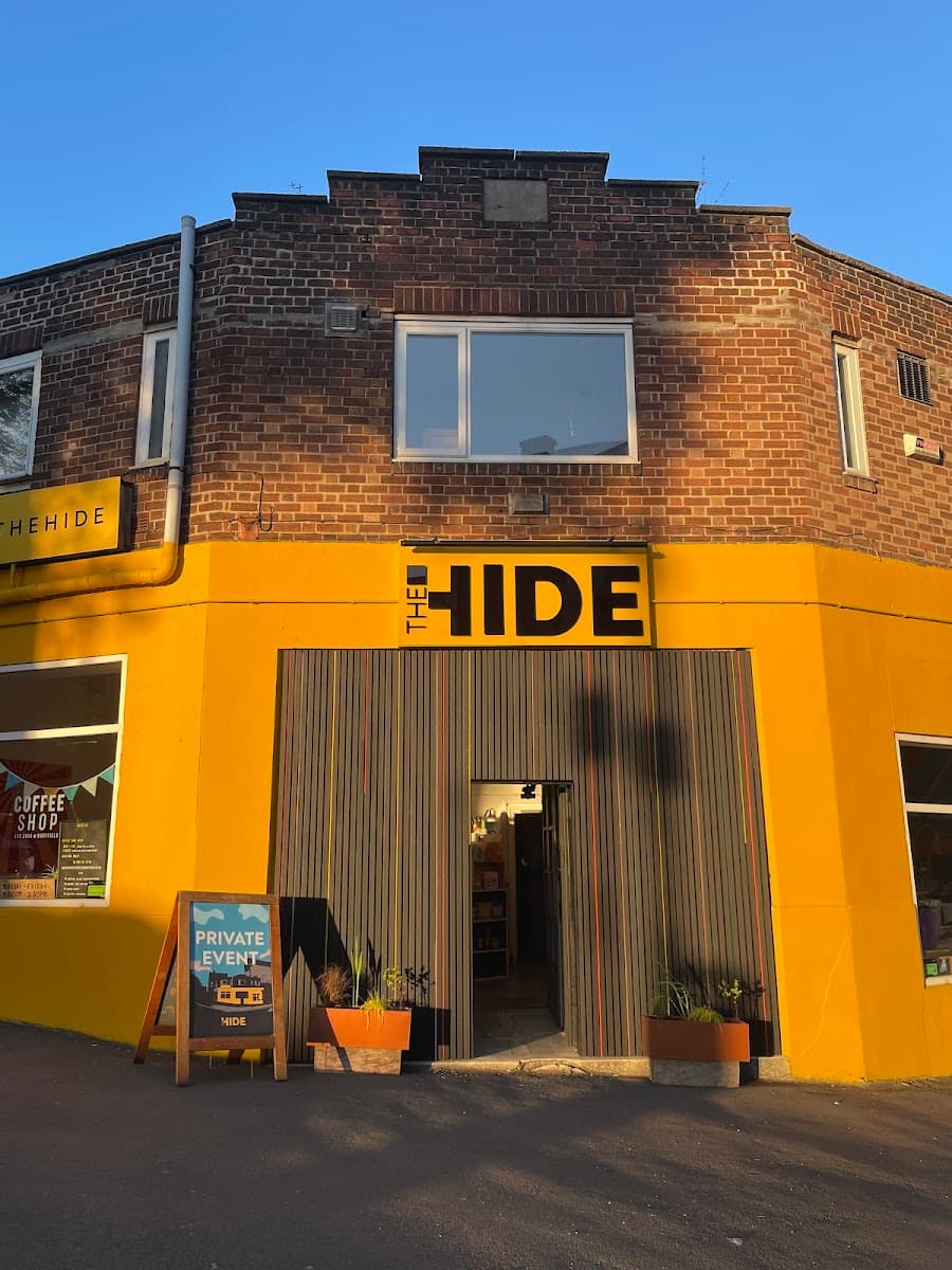 The Hide