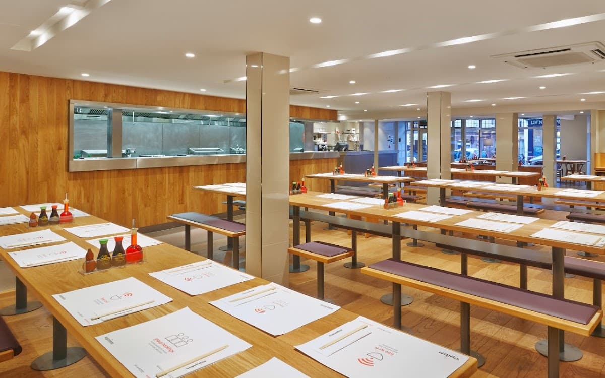 wagamama ashford designer outlet