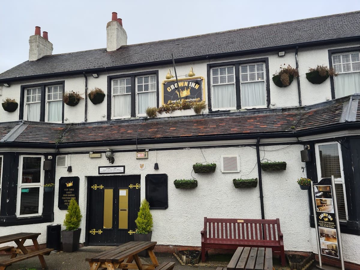 The Crown Inn