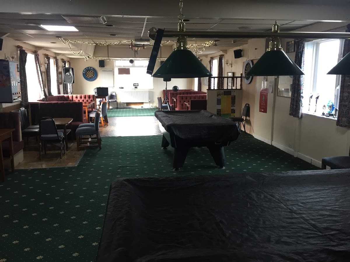 The Railway Tavern
