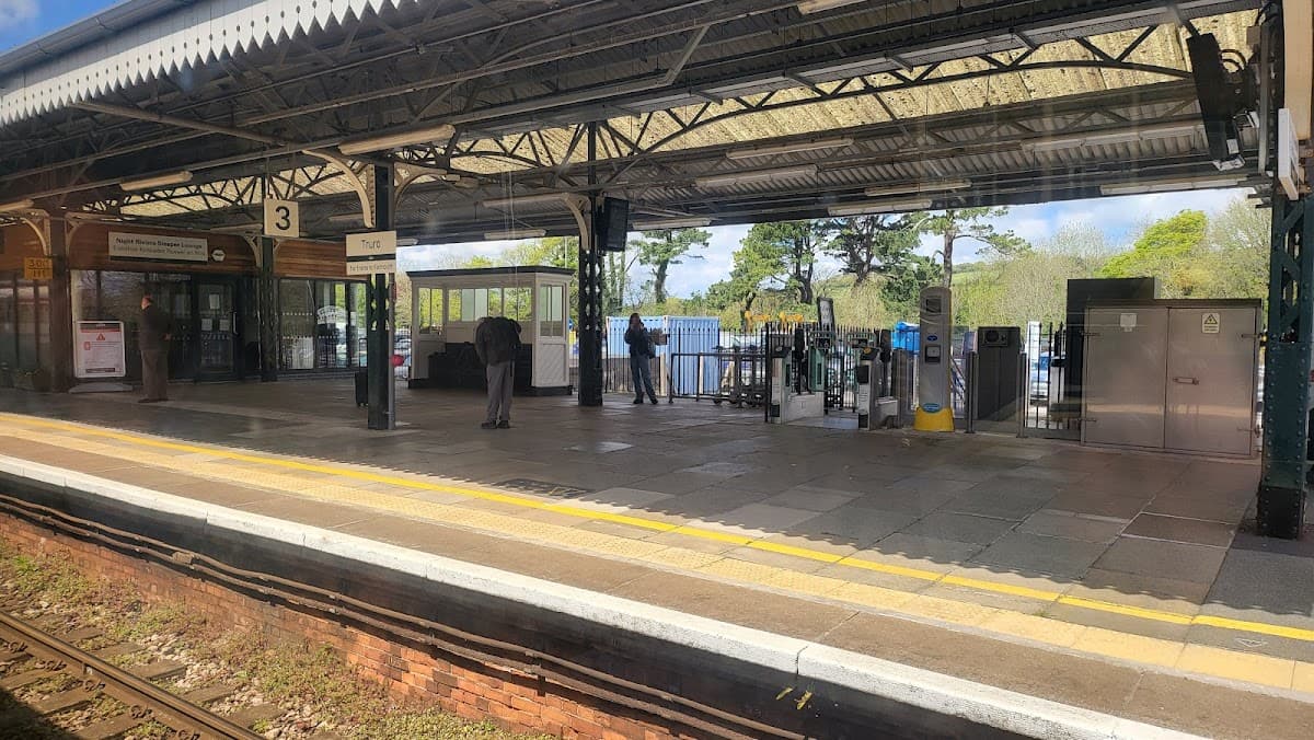 The Railway Tavern