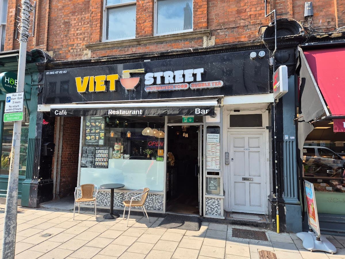 VIET STREET
