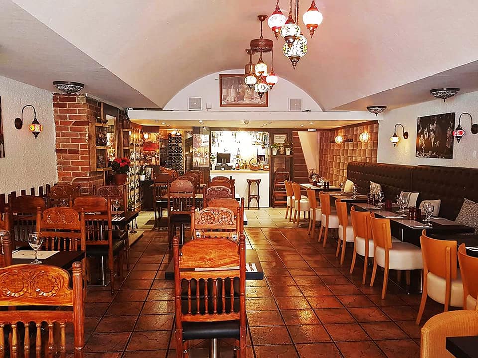 Westbourne Grill House