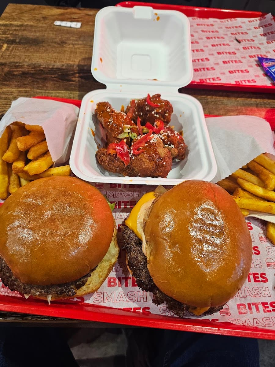 Smash Bites