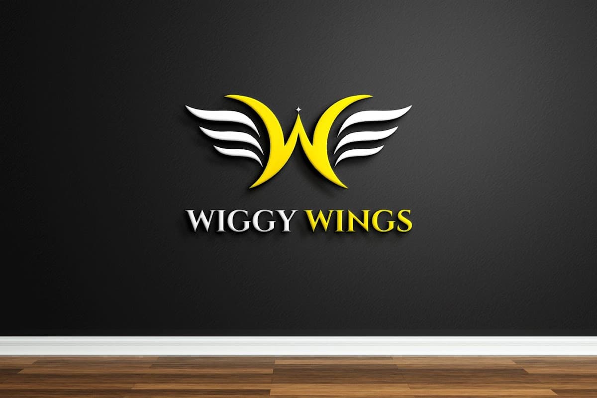 Wiggy Wings - Hitchin