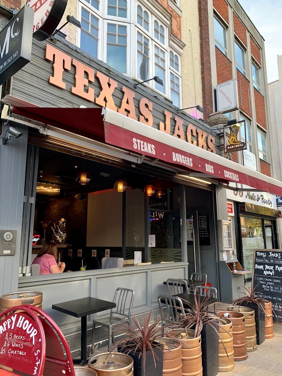 Texas Jacks