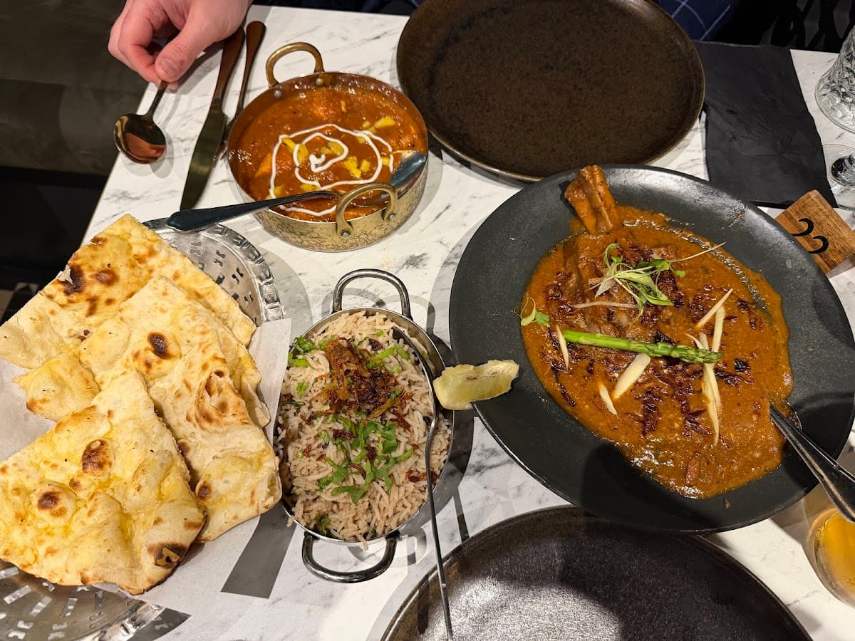 Amrut Leicester