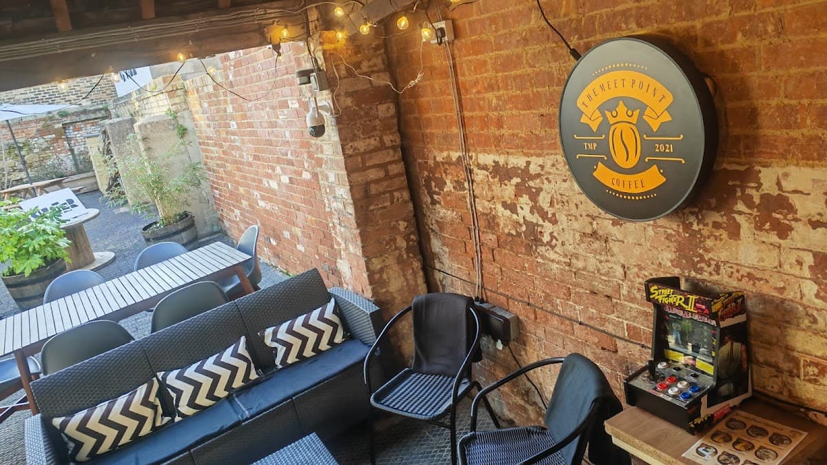 The Meet Point Coffee Summertown