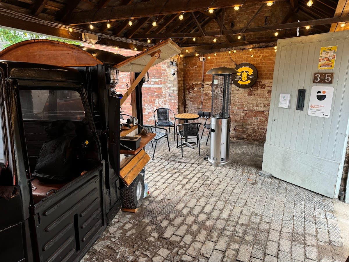 The Meet Point Coffee Summertown