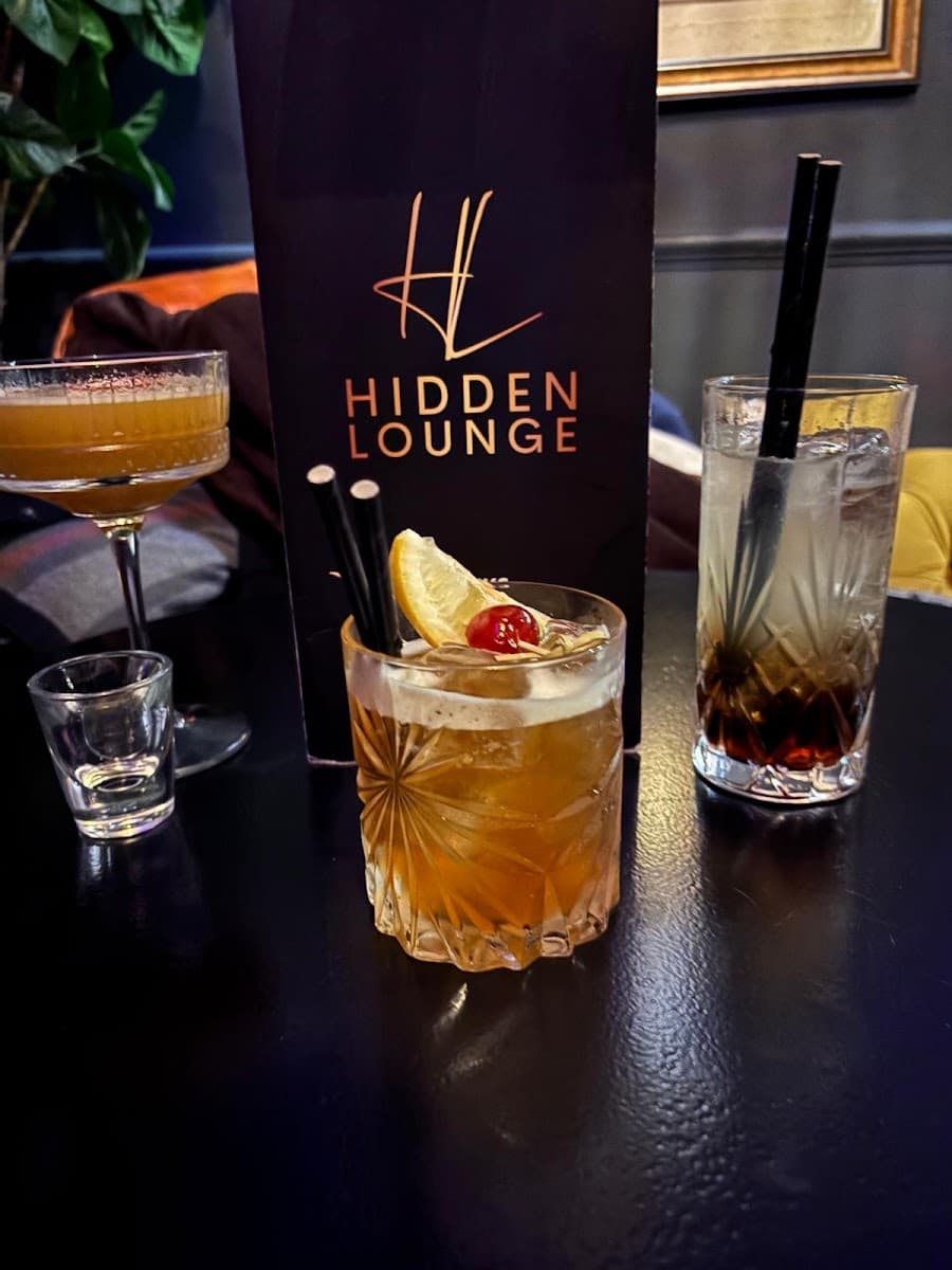 Hidden Lounge Harrogate