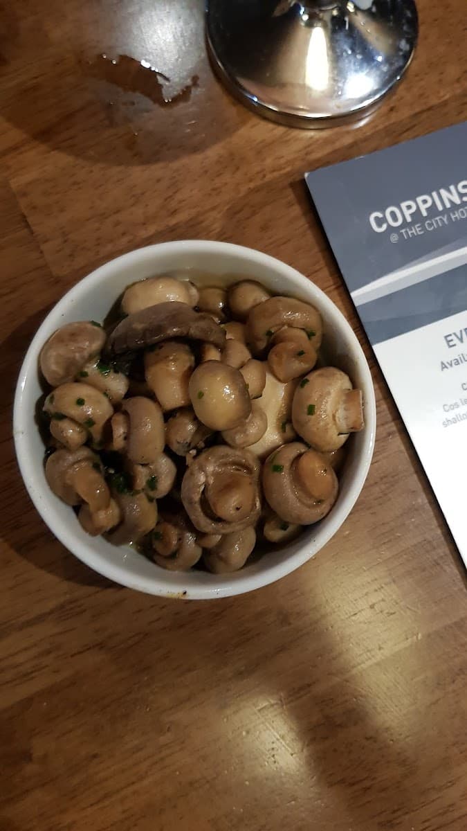 Coppins Bar