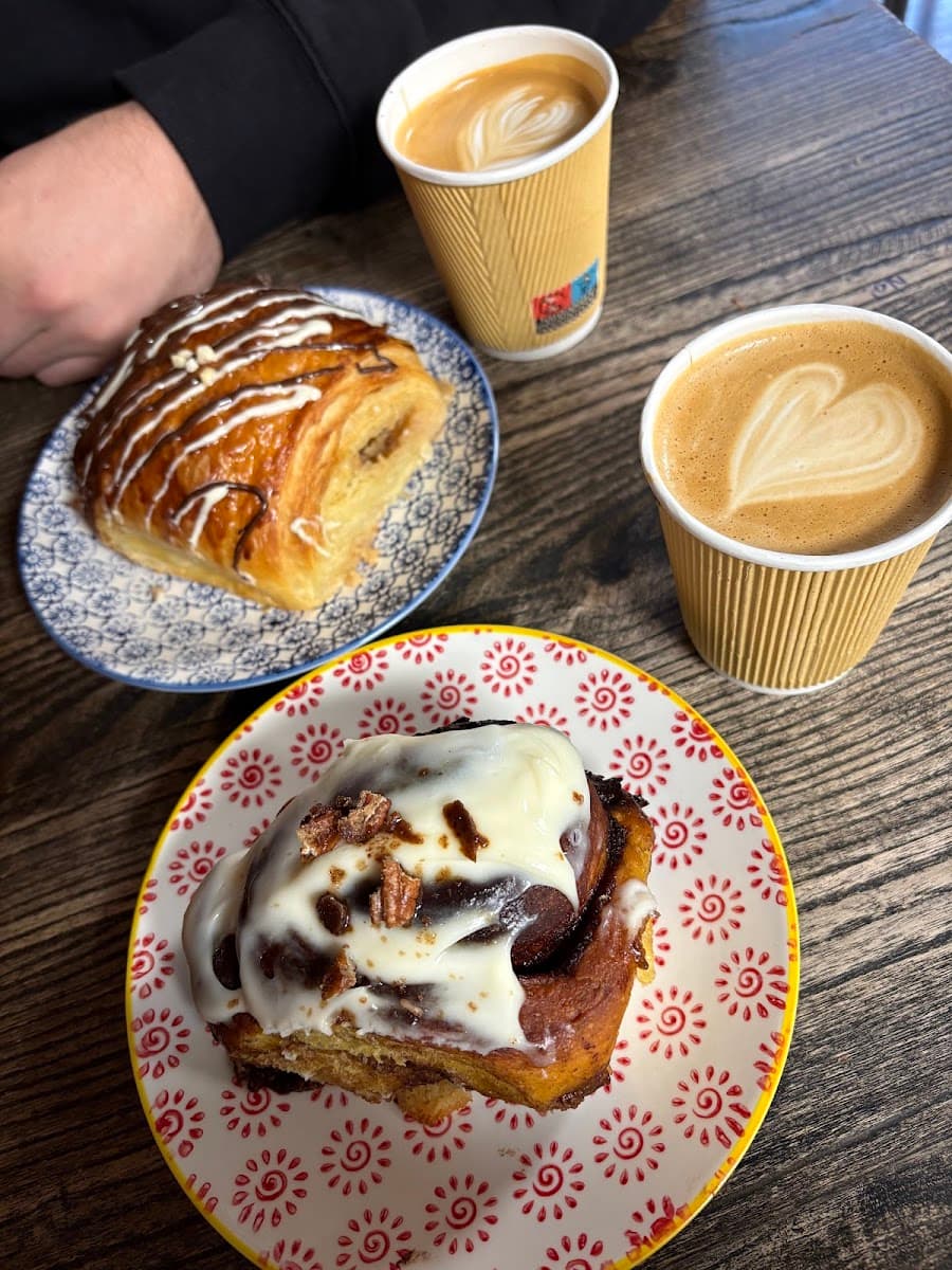 The Ridge Coffee Shop