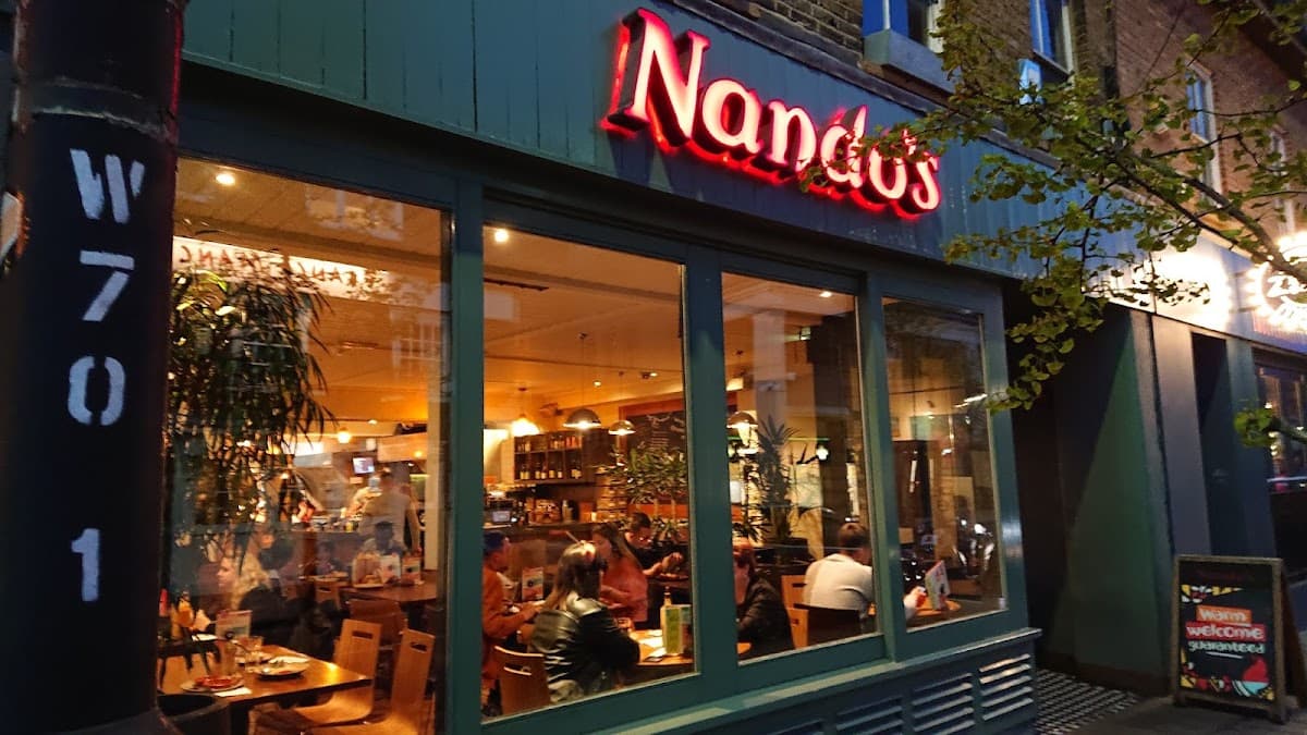 Nando's Bromley - Widmore Road