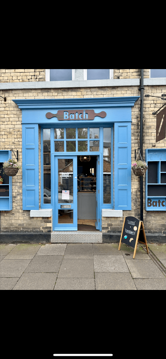 Batch Bakery & Cafe