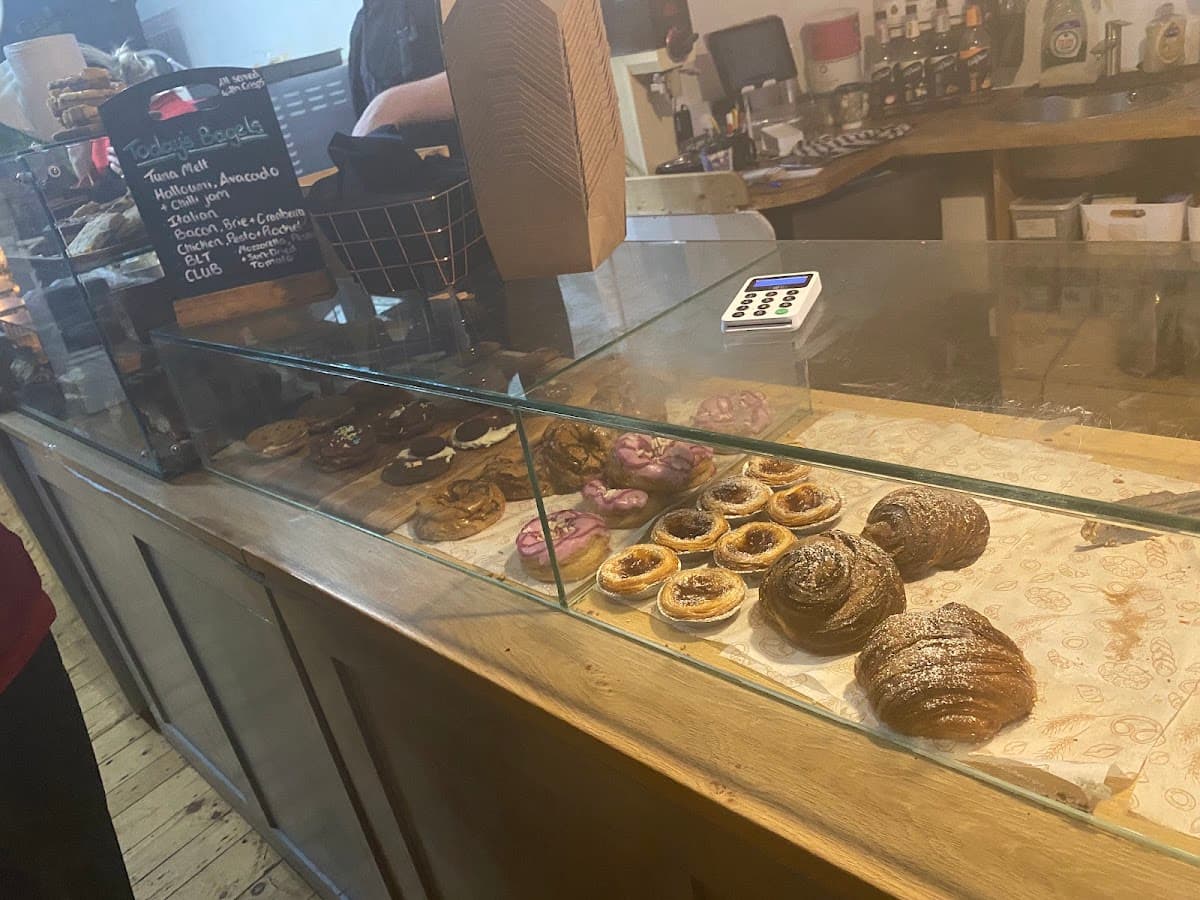 Batch Bakery & Cafe