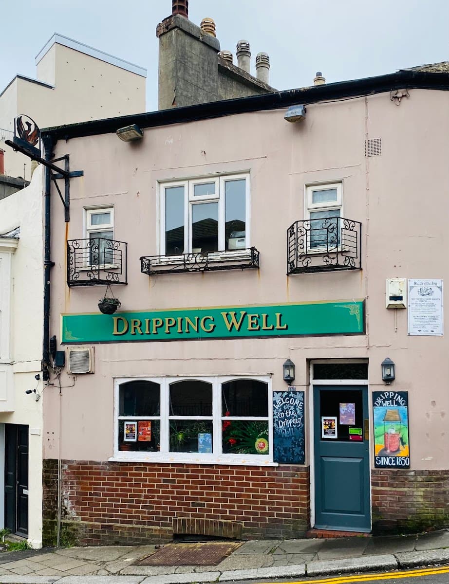 Dripping Well