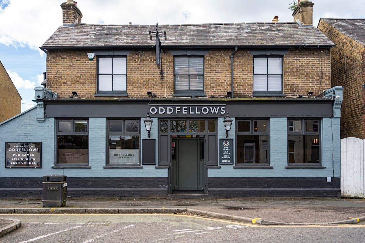 The Oddfellows