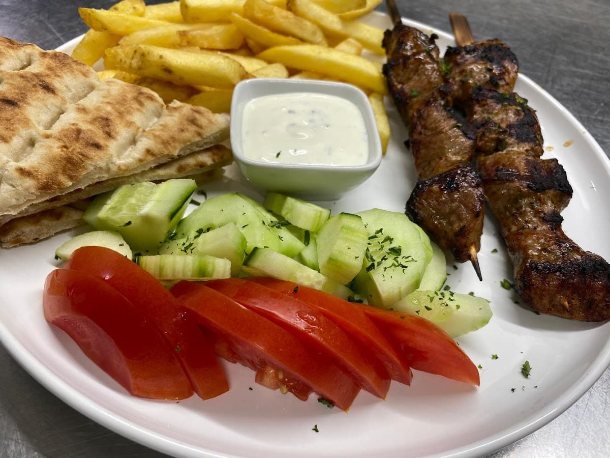 Santorini Chichester