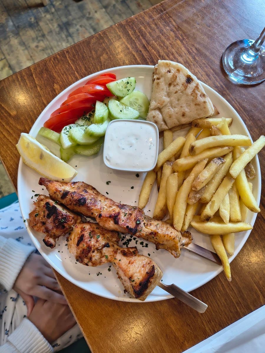 Santorini Chichester