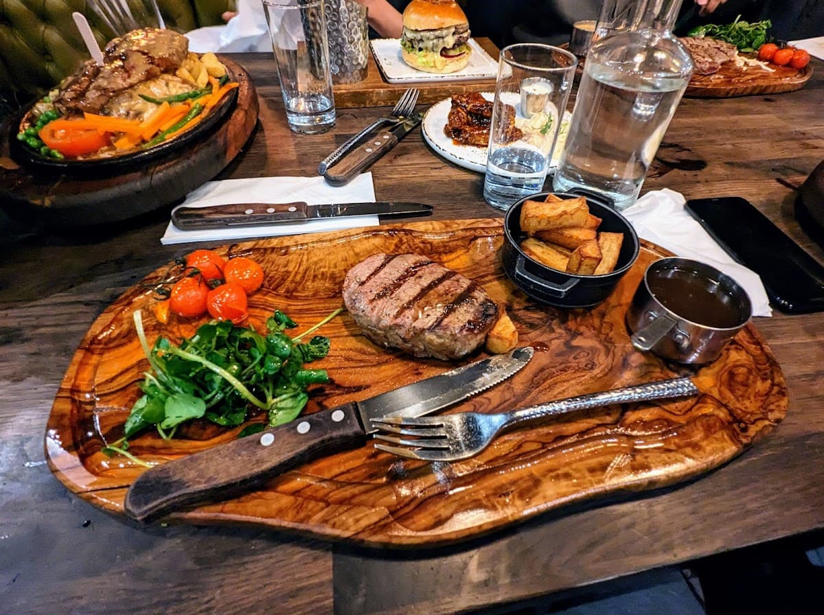 Kobe Sizzlers