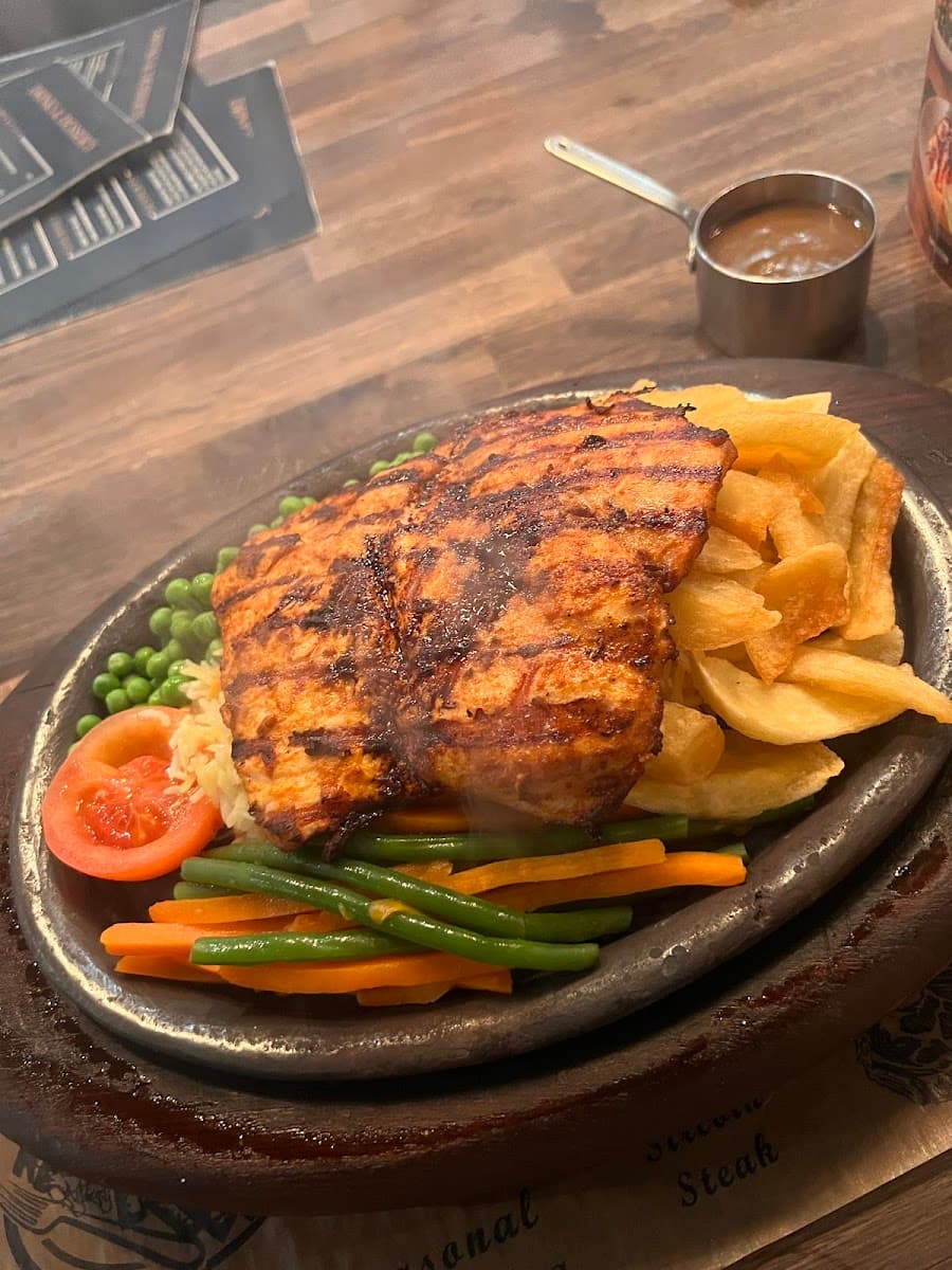 Kobe Sizzlers