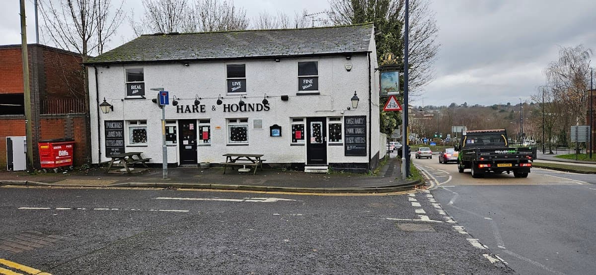 Hare and Hounds