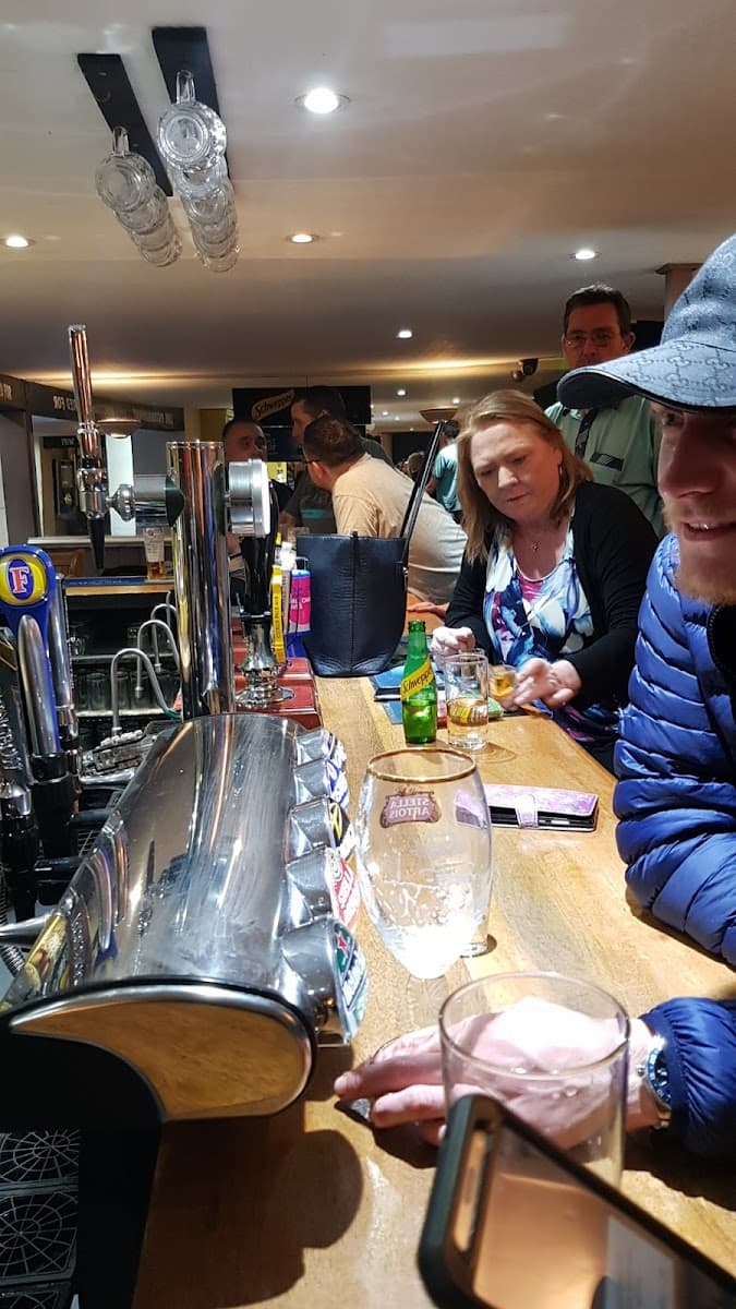 Hare and Hounds
