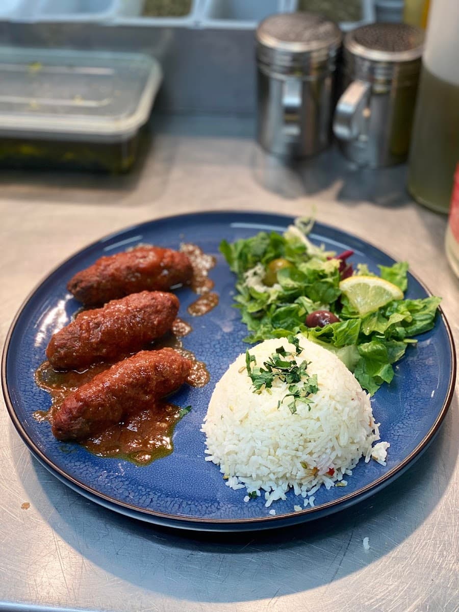 Attica Greek Restaurant