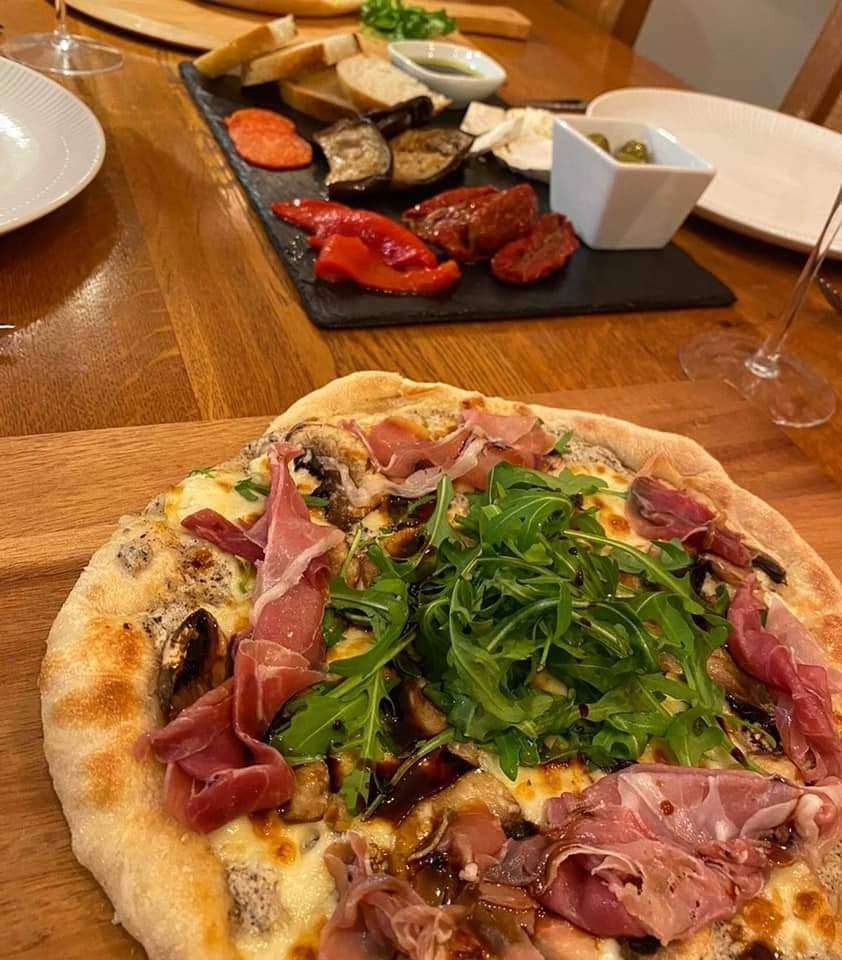 Stretched & Fired Chapel Street