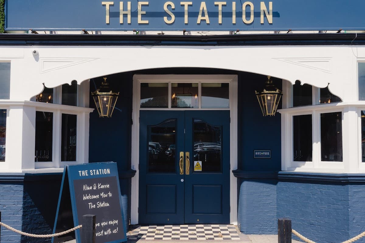 The Station