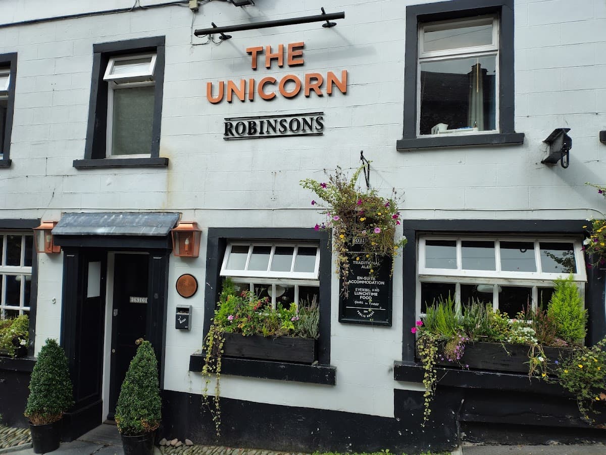 The Unicorn Ambleside