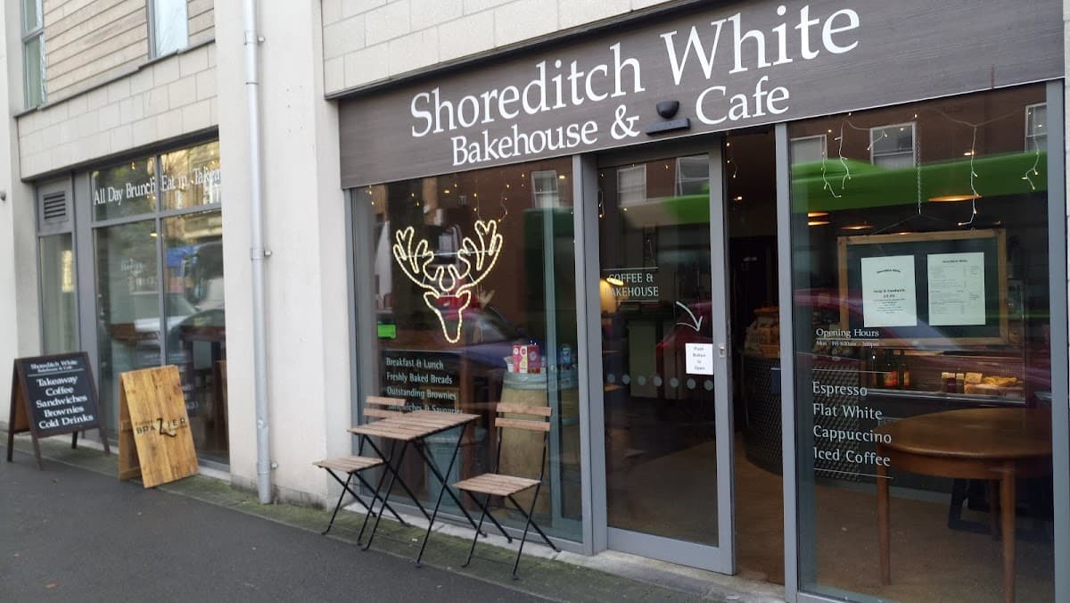Shoreditch White