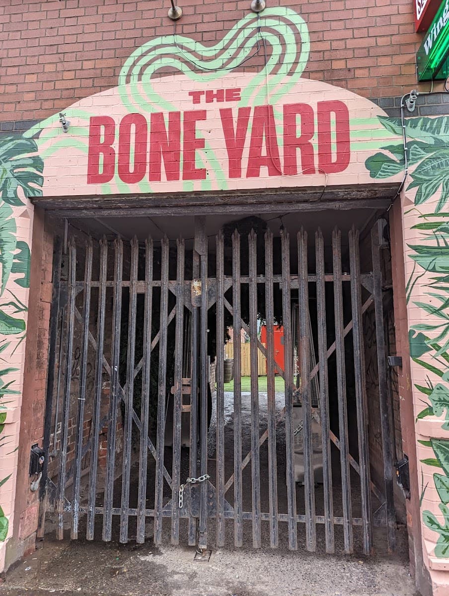 The Bone Yard