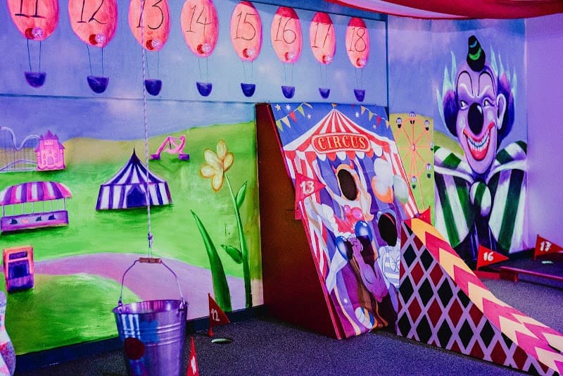 Challenge Point Manchester