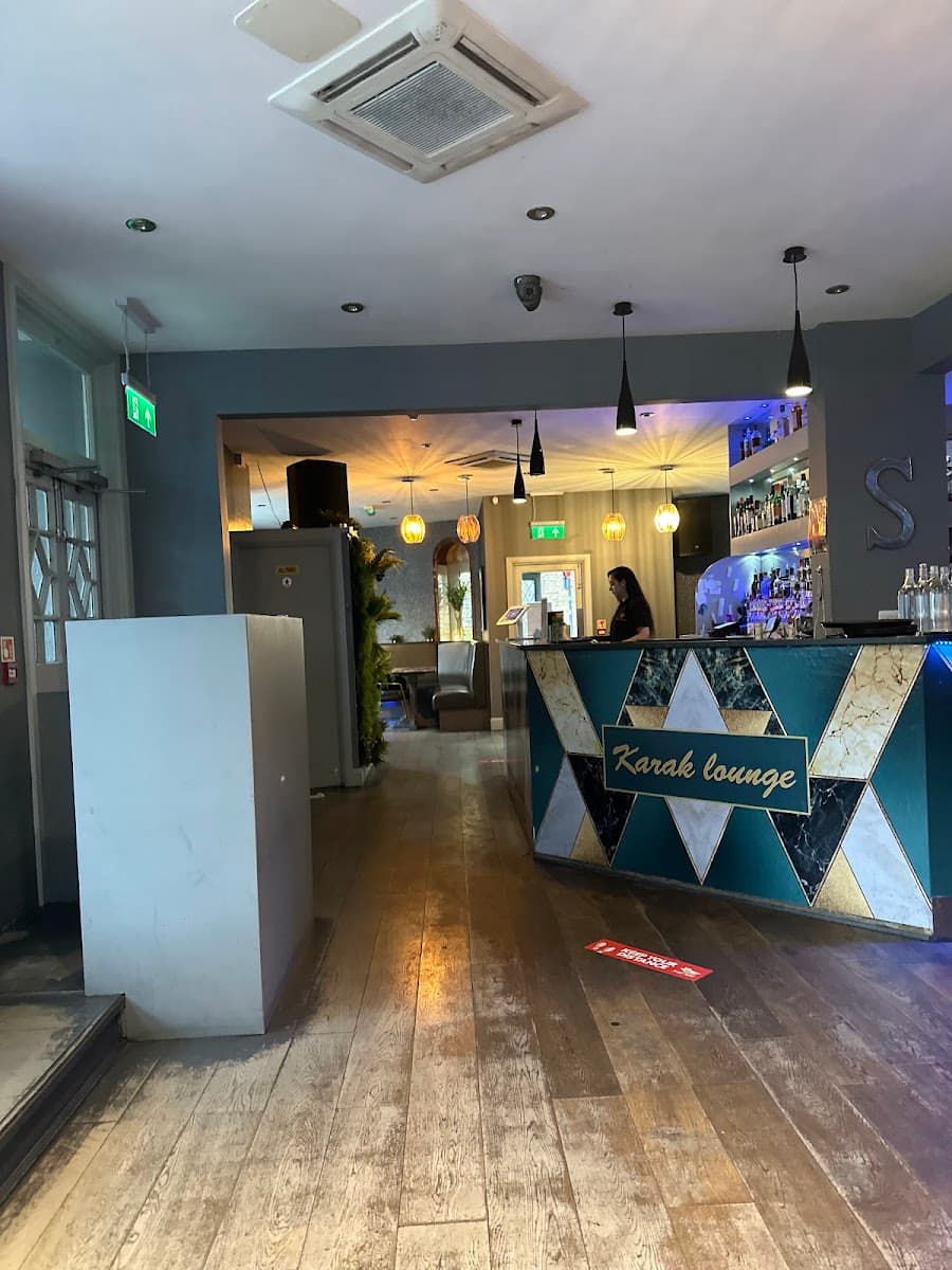Karak Lounge