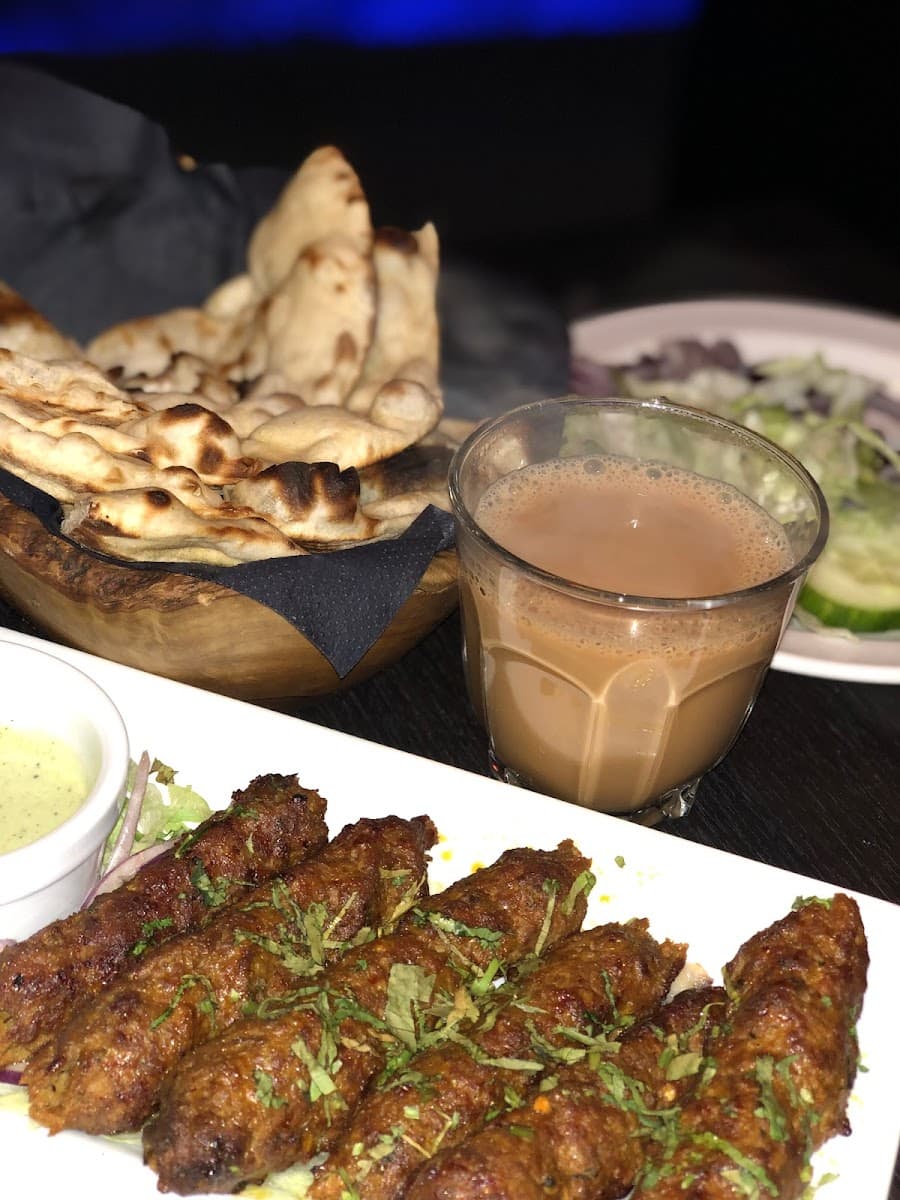 Karak Lounge
