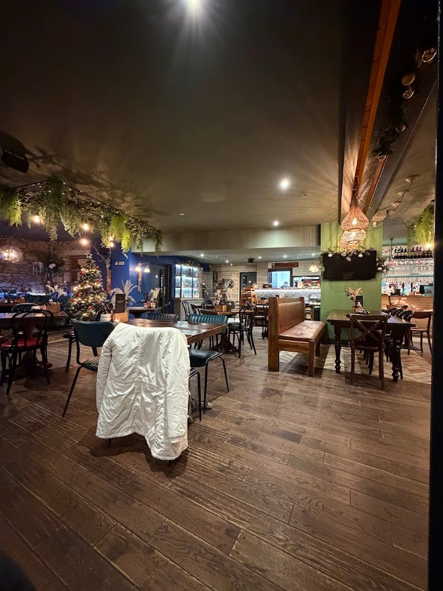 Blackfriars Restaurant