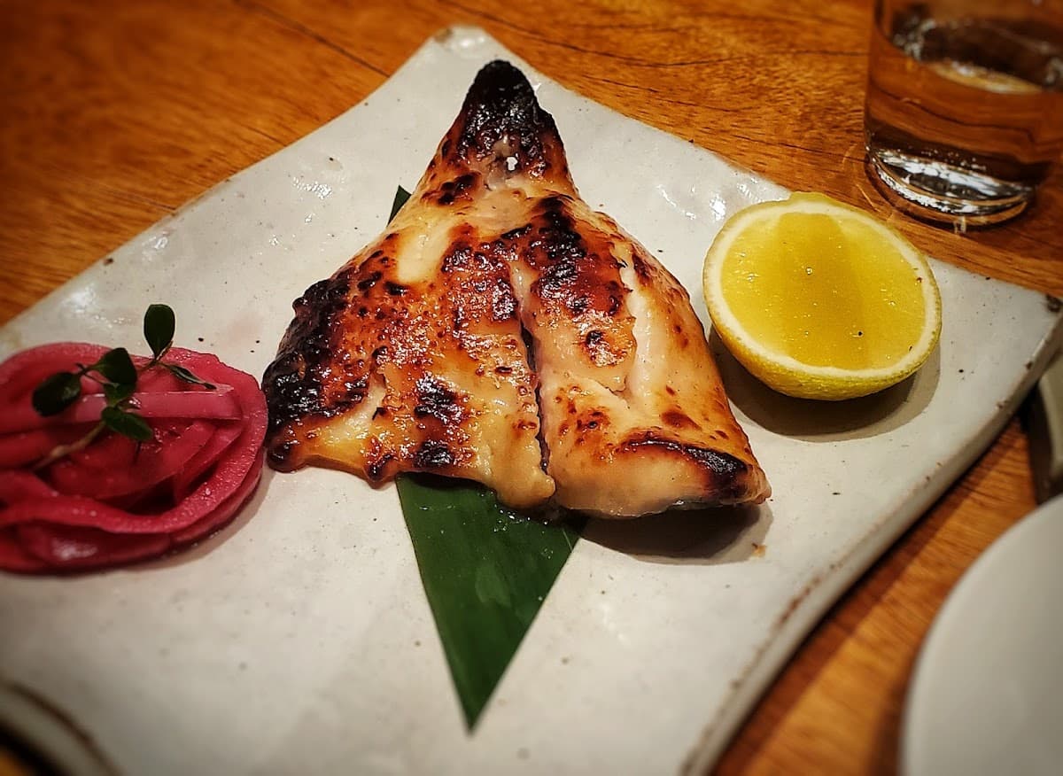 ROKA Canary Wharf