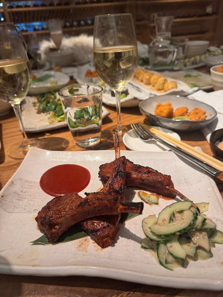 ROKA Canary Wharf
