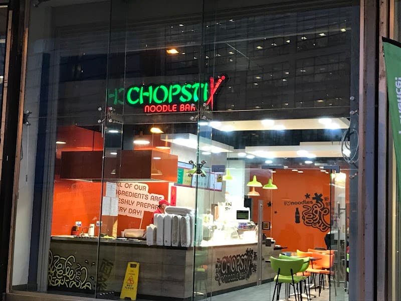 Chopstix - Manchester Arndale