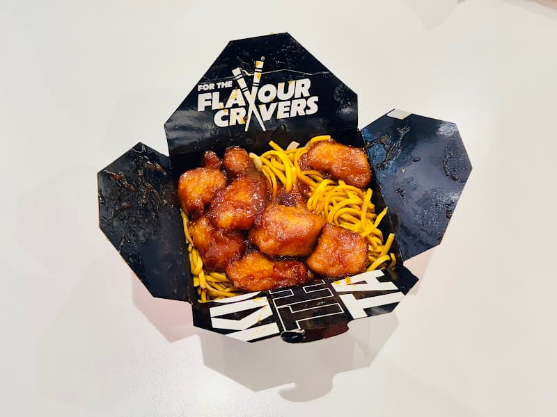 Chopstix - Manchester Arndale