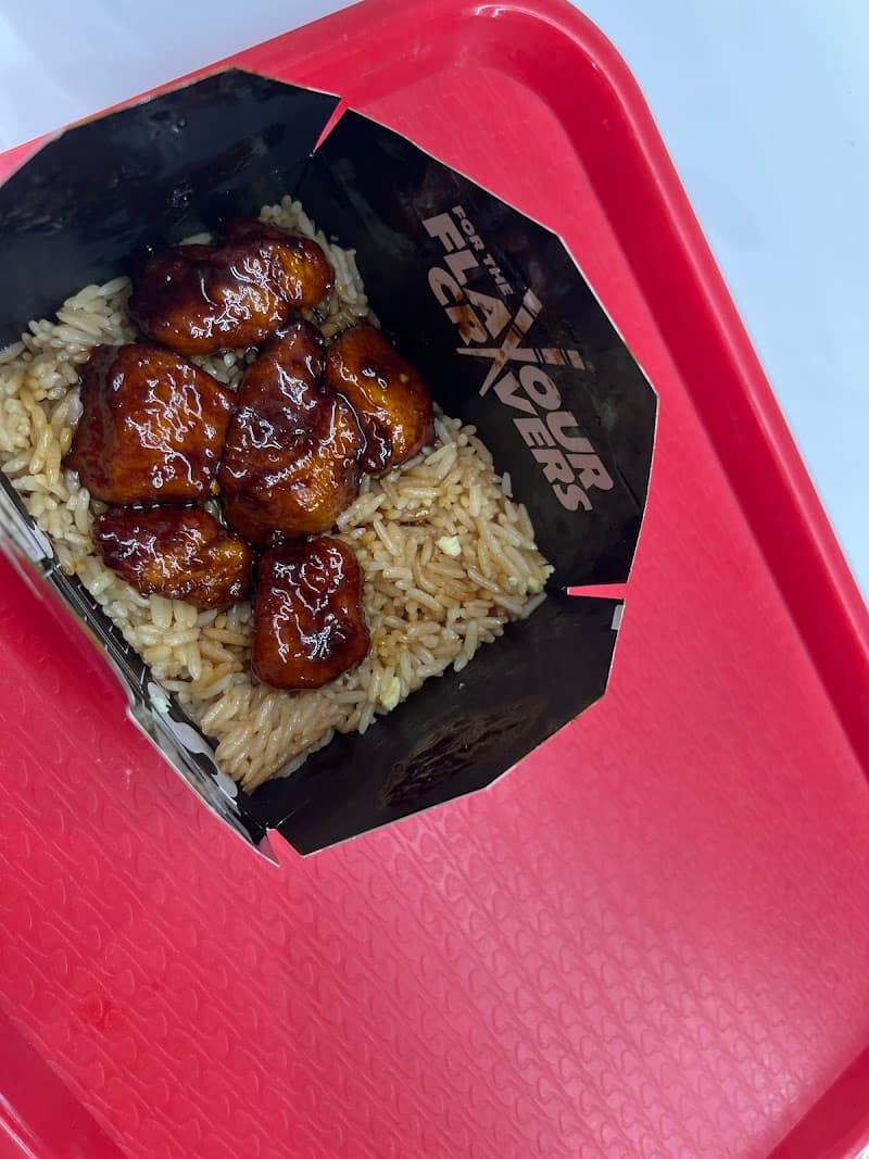 Chopstix - Manchester Arndale