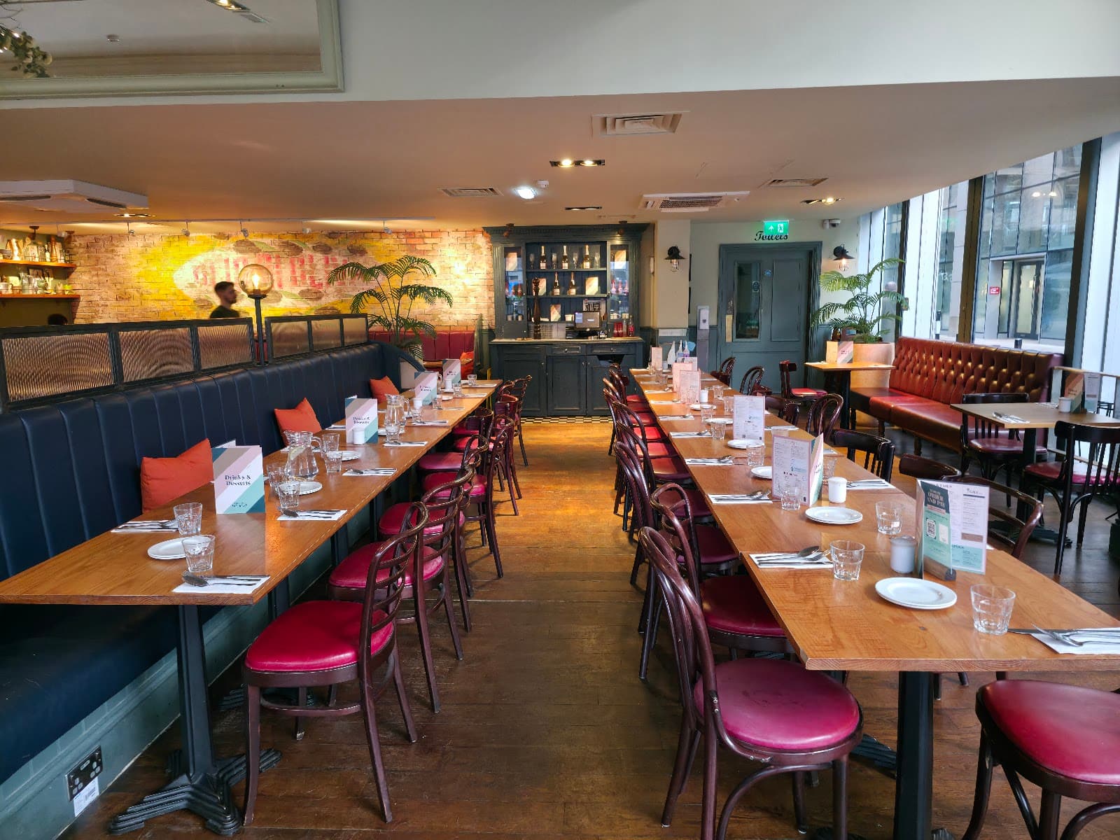 Bella Italia - Sheffield St Paul's