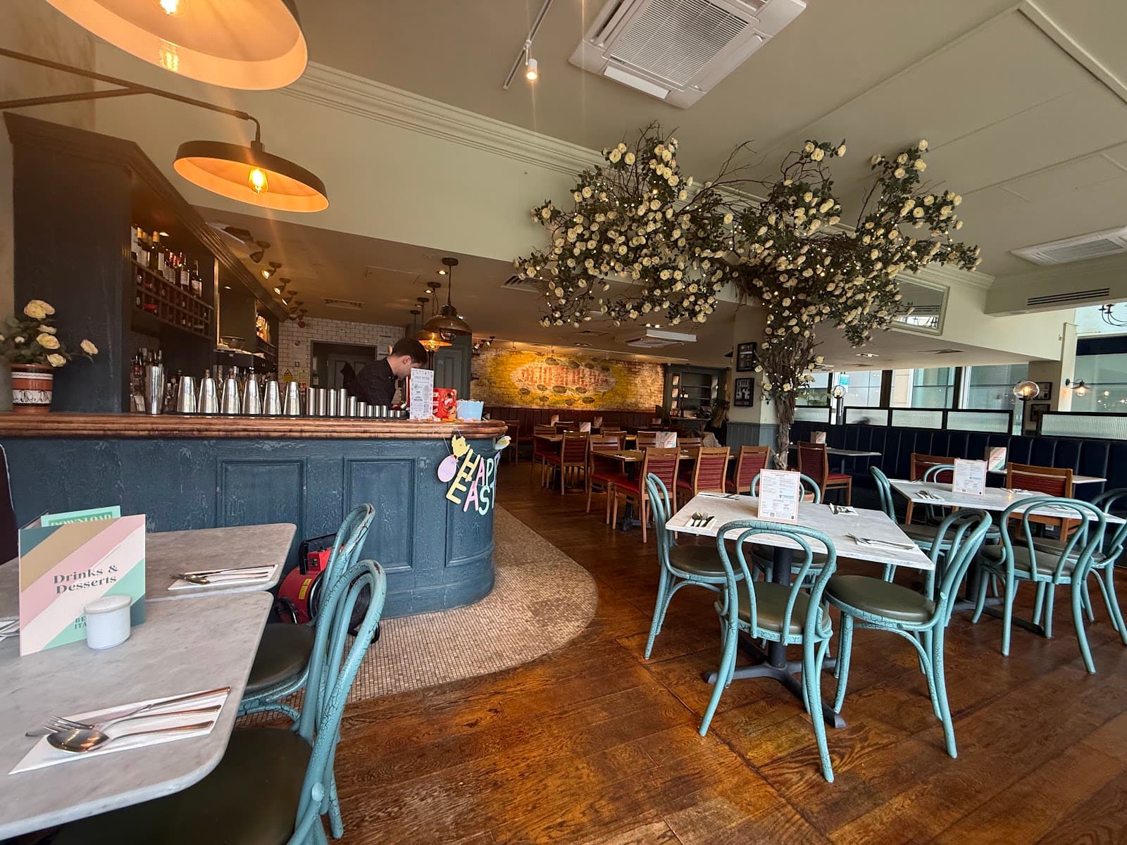 Bella Italia - Sheffield St Paul's