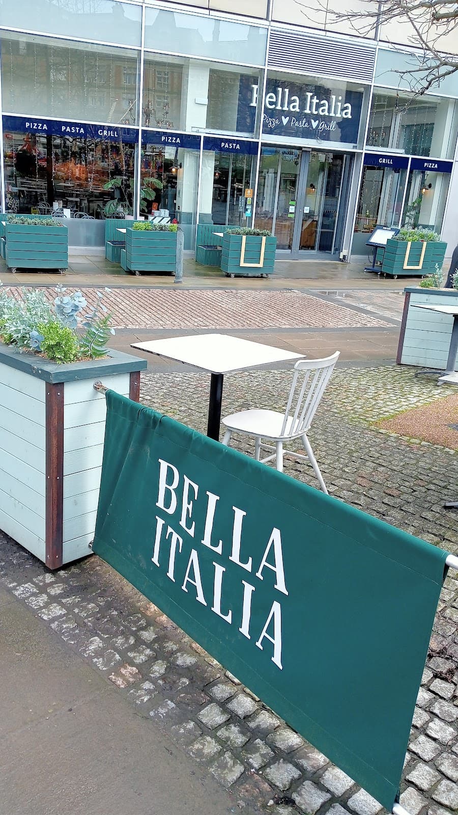 Bella Italia - Sheffield St Paul's