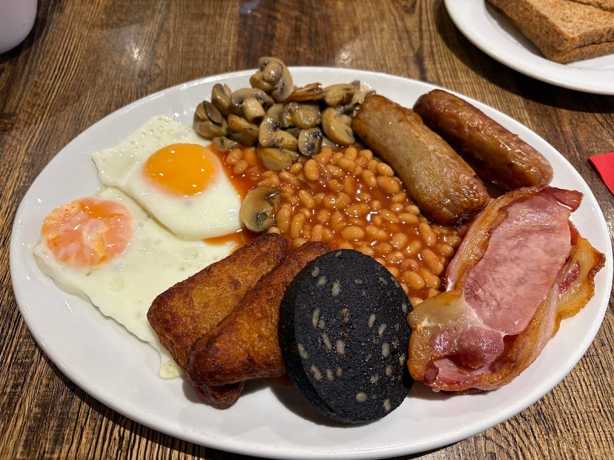 Flavio's - Cafe Bar Restaurant - Maidenhead