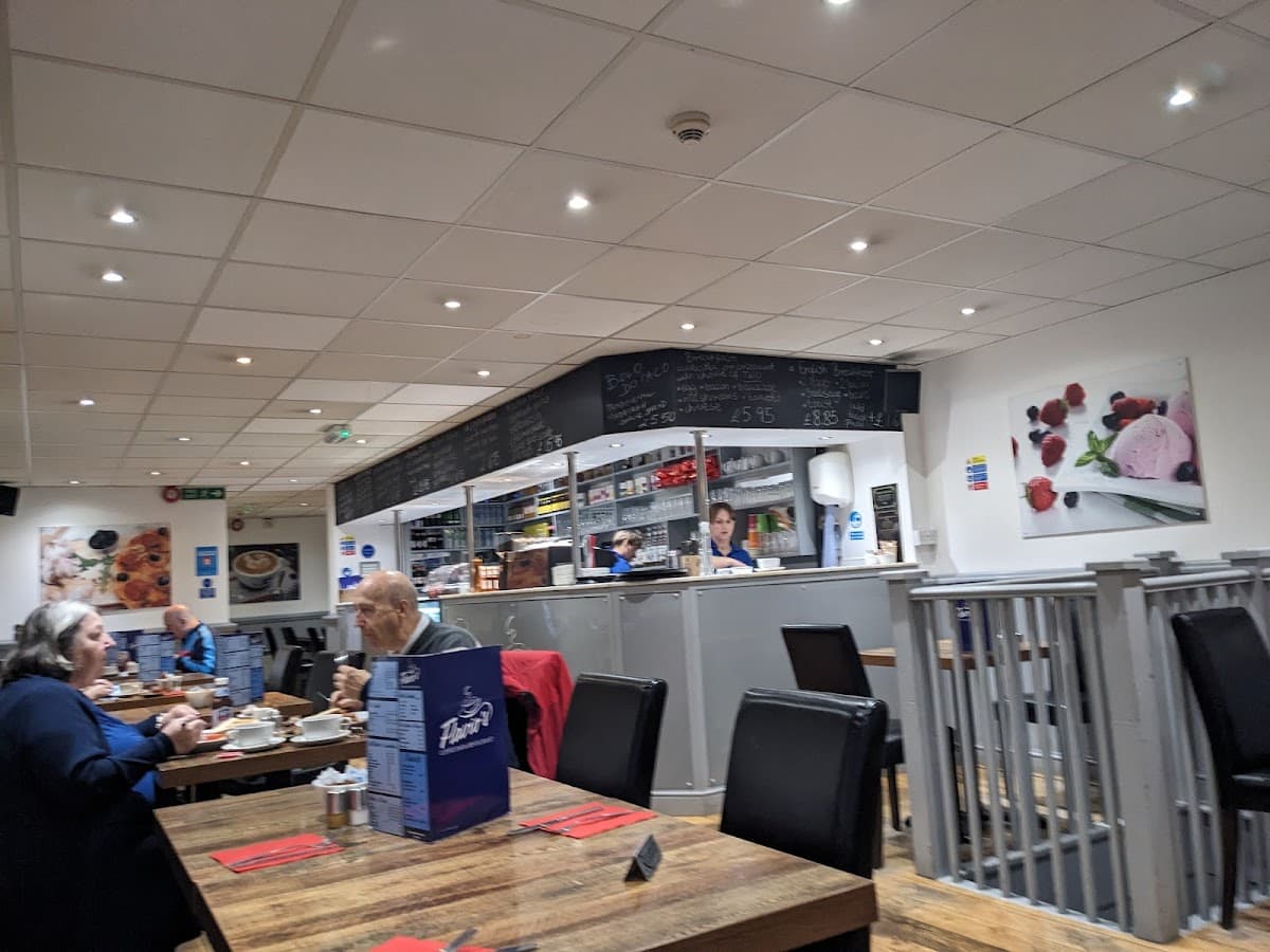 Flavio's - Cafe Bar Restaurant - Maidenhead