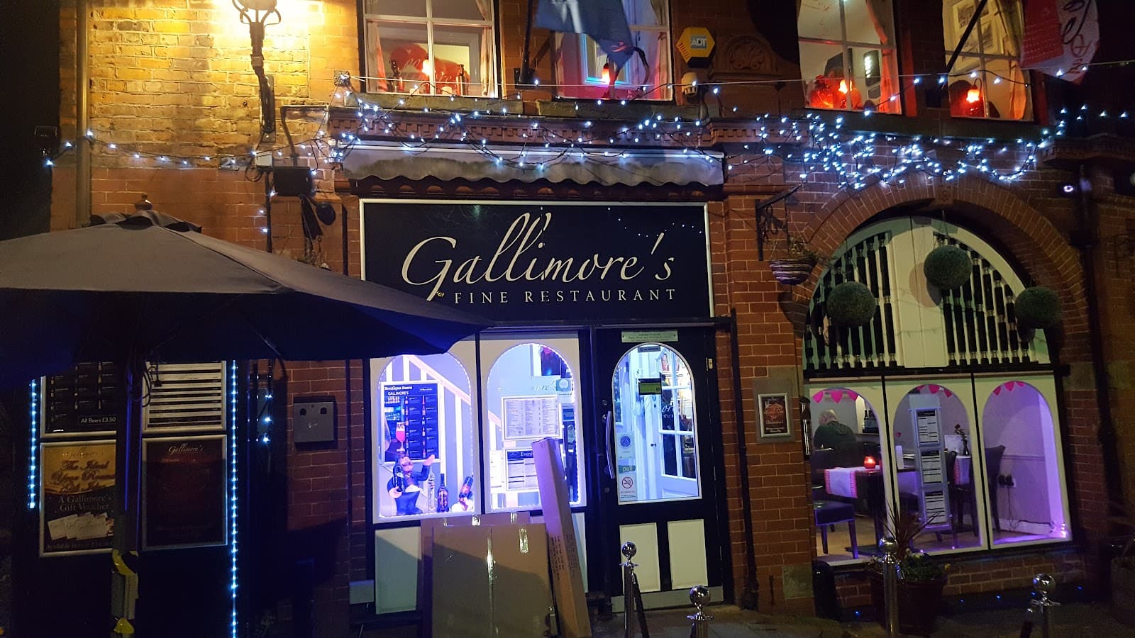 Gallimore's Fine Restaurant