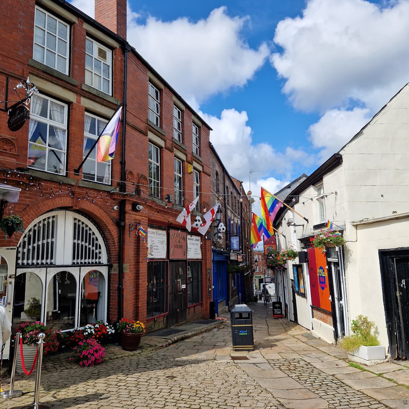 Gallimore's Fine Restaurant