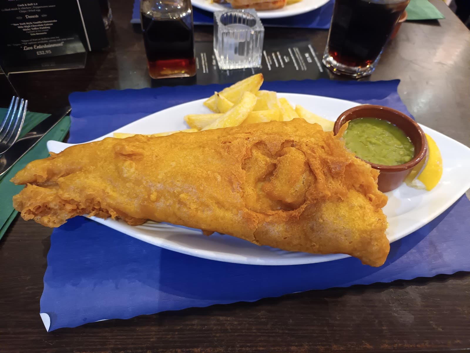 Gallimore's Fine Restaurant